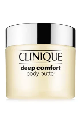 Deep Comfort Body Butter Cream with Shea Butter