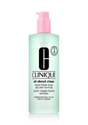 All About Clean™ Liquid Facial Soap Cleanser - Oily