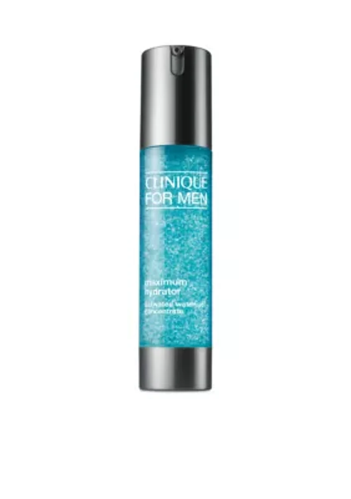 Clinique For Men™ Maximum Hydrator Activated Water-Gel Concentrate
