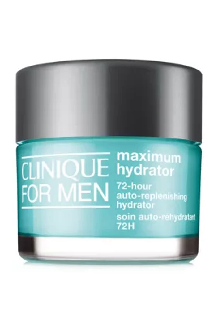 For Men™ Maximum Hydrator 72-Hour Auto-Replenishing Hydrator