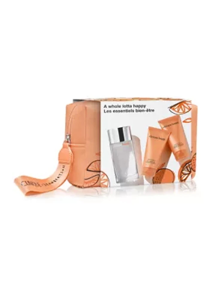 Whole Lotta Happy™ Perfume & Body Gift Set - $155 Value!