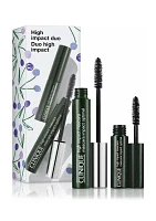 High Impact Mascara Duo Gift Set - $39 Value!