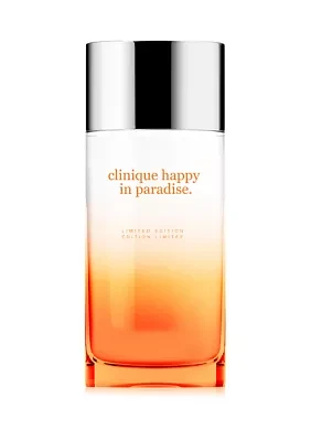 Happy Paradise™ Limited Edition Eau de Parfum