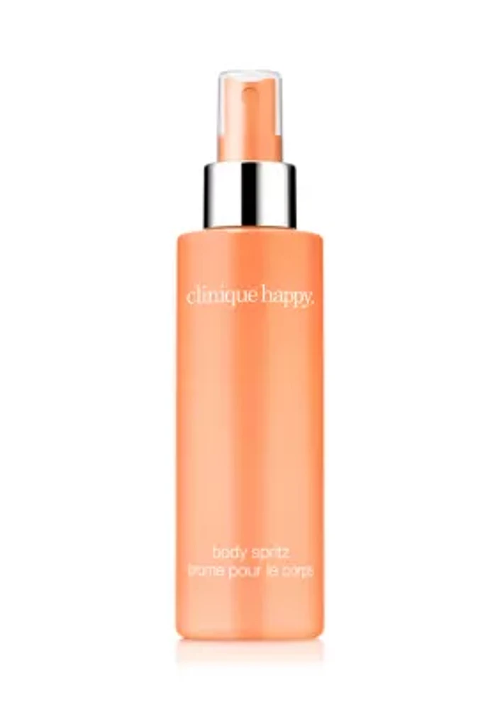 Happy Body Spritz Fragrance Spray