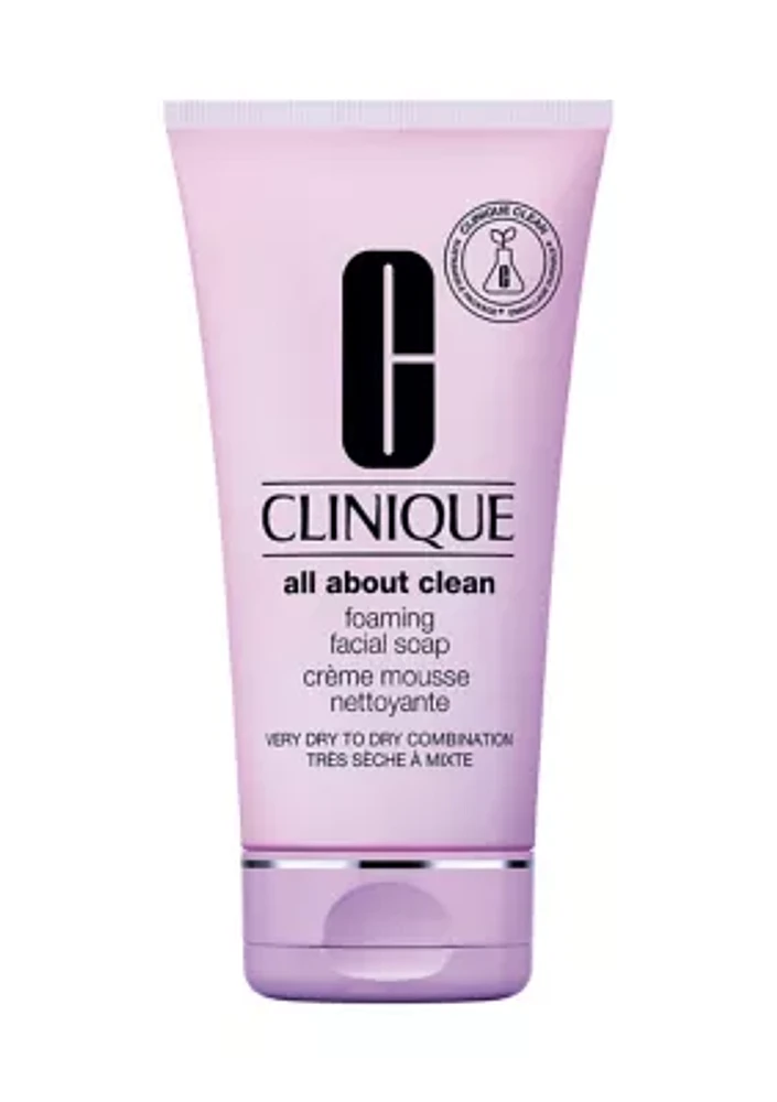 All About Clean™ Foaming Face Cleanser with Hyaluronic Acid