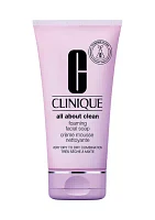 All About Clean™ Foaming Face Cleanser with Hyaluronic Acid