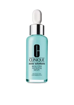 Acne Solutions™ Acne + Line Correcting Serum 