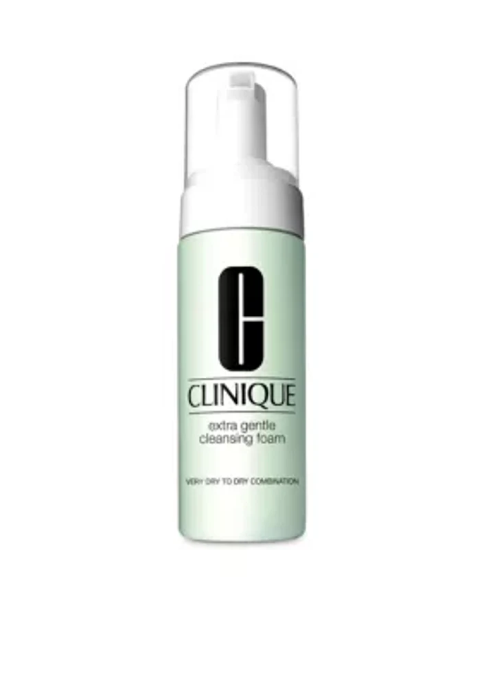 Extra Gentle Cleansing Foam for Dry + Sensitive Skin