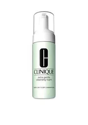 Extra Gentle Cleansing Foam for Dry + Sensitive Skin