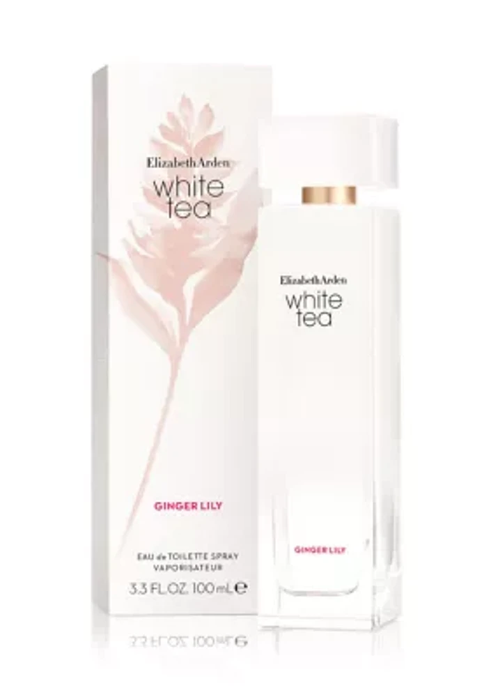 White Tea Ginger Lily Eau de Toilette Spray