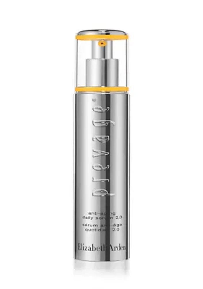 PREVAGE Anti-Aging Daily Serum 2.0, Face Moisturizer with Idebenone