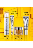 PREVAGE Anti-Aging Daily Serum 2.0, Face Moisturizer with Idebenone 