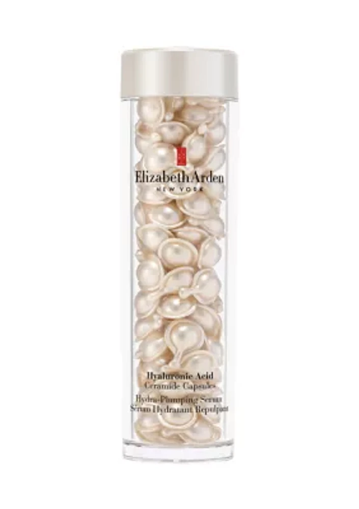 Hyaluronic Acid Ceramide Capsules Hydra-Plumping Serum, 90 Count