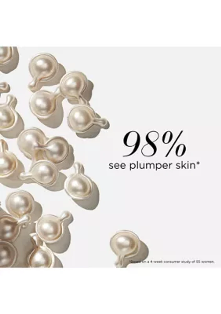 Hyaluronic Acid Ceramide Capsules Hydra-Plumping Serum, 90 Count