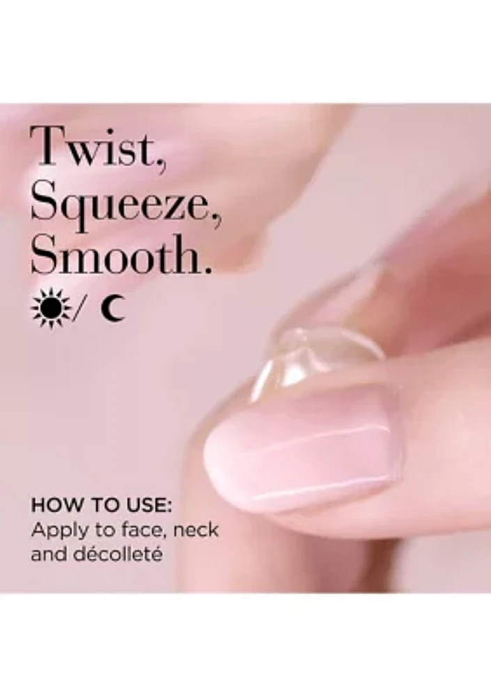 Hyaluronic Acid Ceramide Capsules Hydra-Plumping Serum, 90 Count