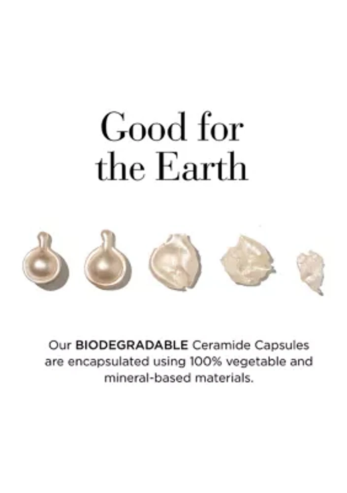 Hyaluronic Acid Ceramide Capsules Hydra-Plumping Serum, 90 Count