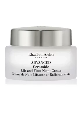 Advanced Ceramide Lift and Firm Night Cream