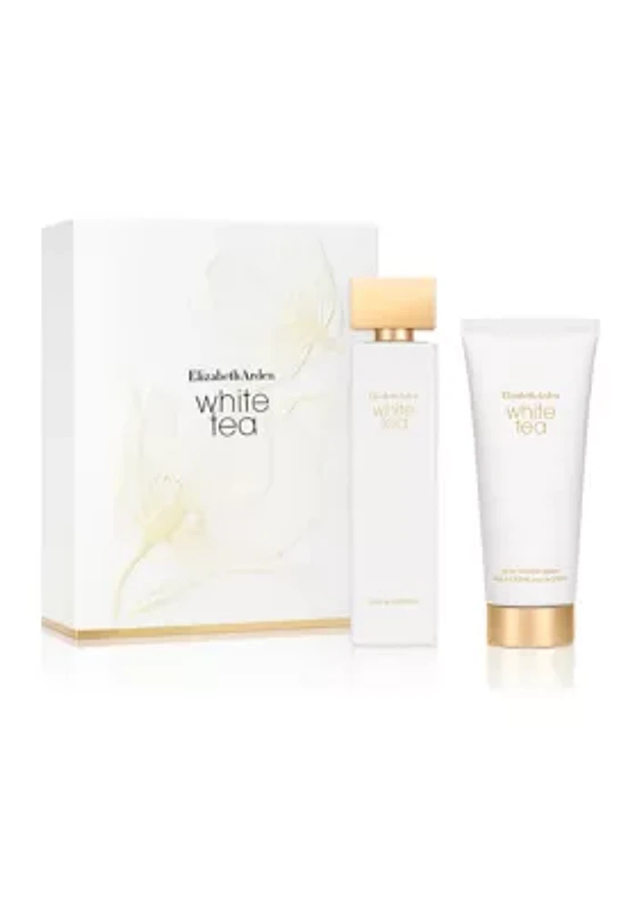 White Tea Eau de Parfum 2 Piece Fragrance Gift Set - $88 Value!
