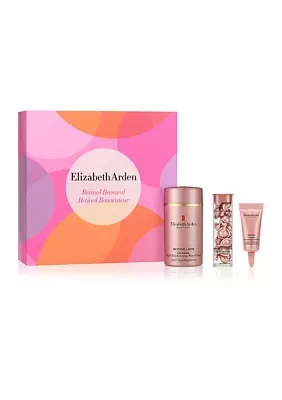 Smooth, Repair, and Firm Retinol + HPR Ceramide Water Cream 3 Piece Spring Gift Set - $145 Value!