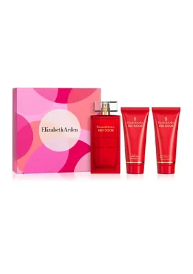 Red Door Eau de Toilette 3 Piece Set - $123 Value!