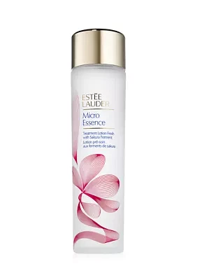 Micro Essence Treatment Lotion Toner Fresh with Sakura Ferment