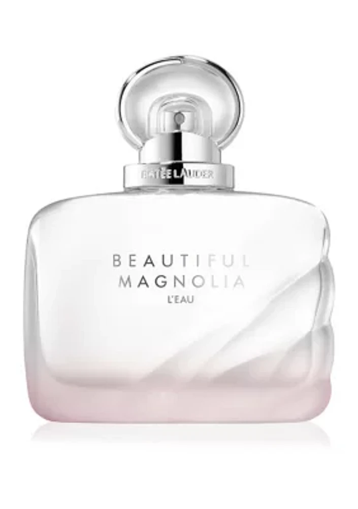 Beautiful Magnolia L’Eau Eau de Toilette Perfume Spray