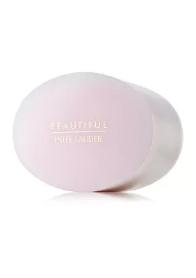 Beautiful Perfumed Body Powder (with Puff)