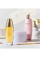Beautiful Perfumed Body Powder (with Puff)