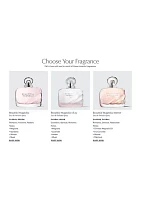 Beautiful Magnolia Travel Spray Set