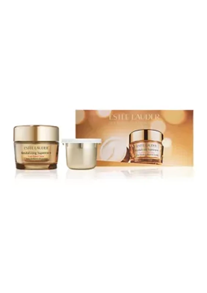 Revitalizing Supreme+ Moisturizer Skincare Set - $218 Value!