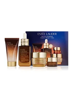 Nightly Renewal Skincare Set