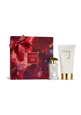 AERIN Cedar Violet Gift Set - $215 Value! 