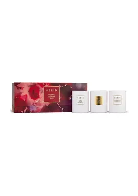   AERIN Votive Candle Trio Gift Set 