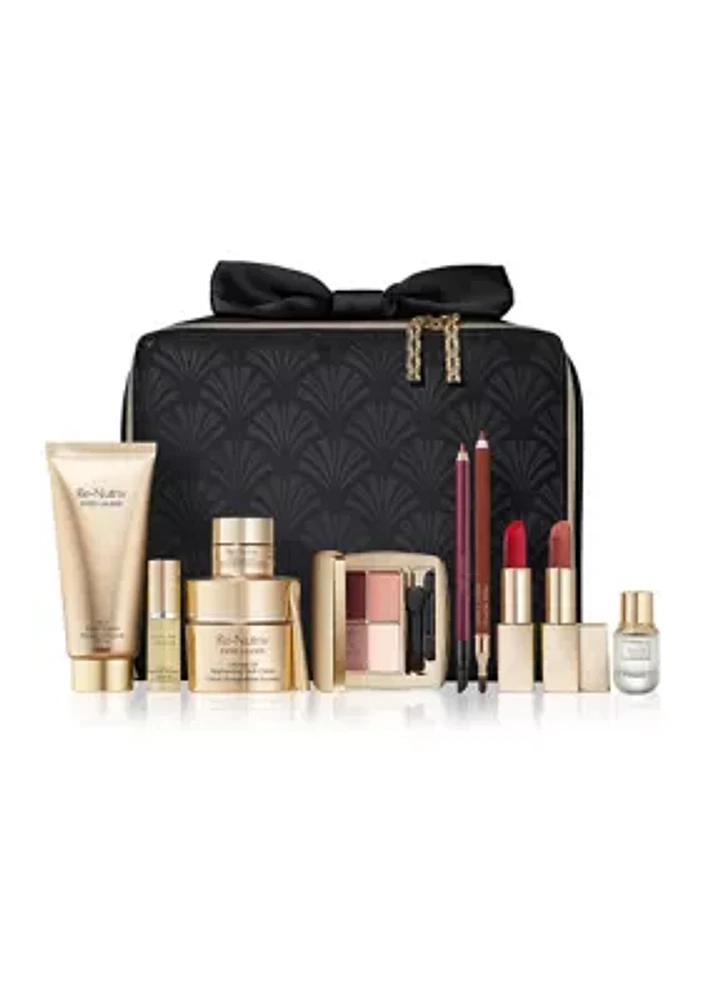 The Secret of Infinite Beauty Luxury Re-Nutriv Gift Set - $795 Value!