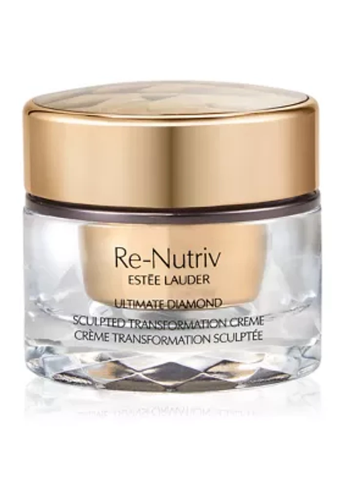 Re-Nutriv Travel Size Ultimate Diamond Sculpted Transformation Creme Moisturizer
