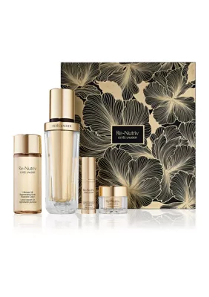 Re-Nutriv Youth-Boosting Radiance Ritual Skincare Set - $474 Value!