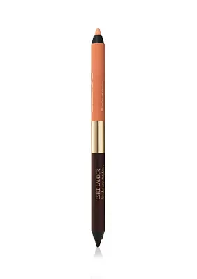 Smoke and Brighten Long-Lasting Waterproof Kajal Eyeliner Duo