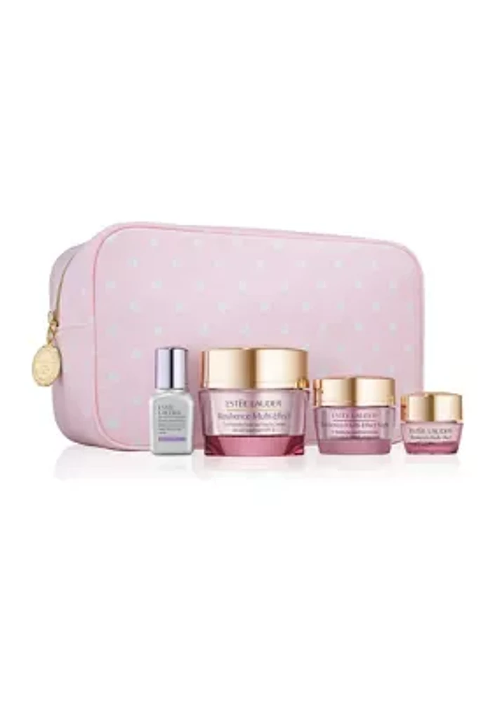 Resilience Multi-Effect Skincare Routine Set