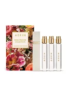 AERIN Rose Premier Collection Purse Spray Atomizer & Refills - $172 Value!