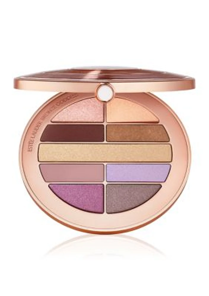 Bronze Goddess Lumière The Summer Look Palette for Eyes & Cheeks