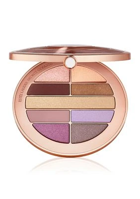 	  Bronze Goddess Lumière The Summer Look Palette for Eyes & Cheeks 