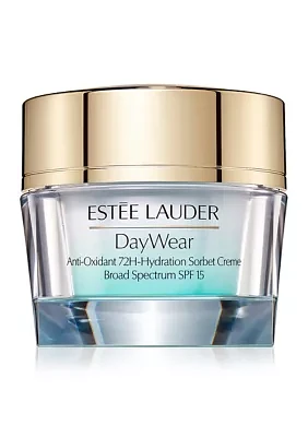 DayWear Moisturizer Antioxidant 72-Hour Hydration Sorbet Creme SPF 15