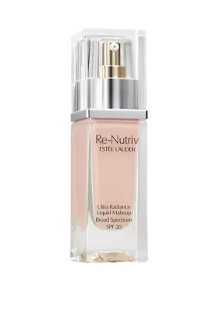Re-Nutriv Ultra Radiance Liquid Foundation SPF 20