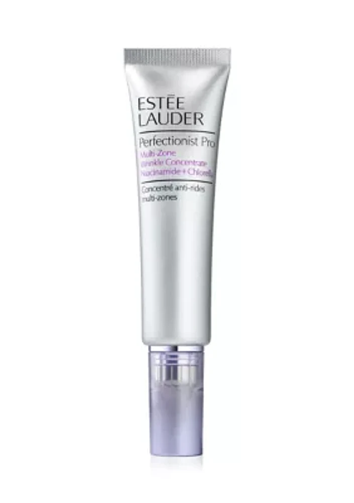 Perfectionist Pro Multi-Zone Wrinkle Concentrate with Niacinamide + Chlorella