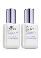 Perfectionist Pro Rapid Brightening Treatment Face Serum Duo with Ferment3 + Vitamin C - $270 Value!