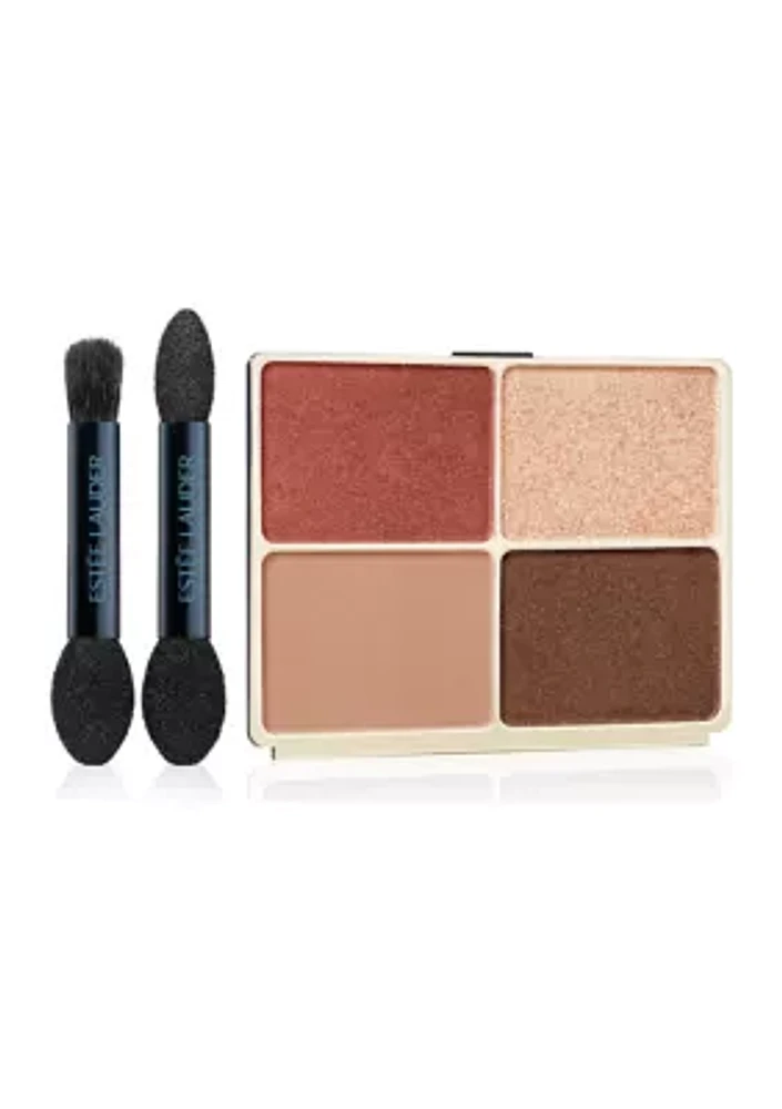 Pure Color Envy Luxe Eye Shadow Quad Refill