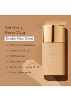 Double Wear Sheer Long-Wear Foundation SPF19