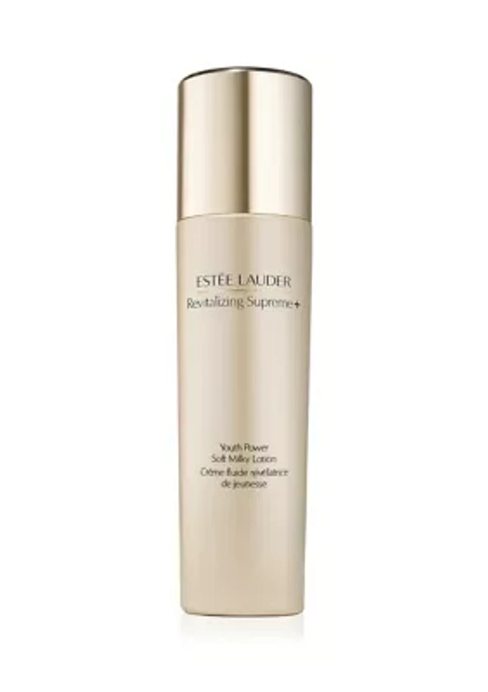 Revitalizing Supreme+ Youth Power Soft Milky Lotion Moisturizer