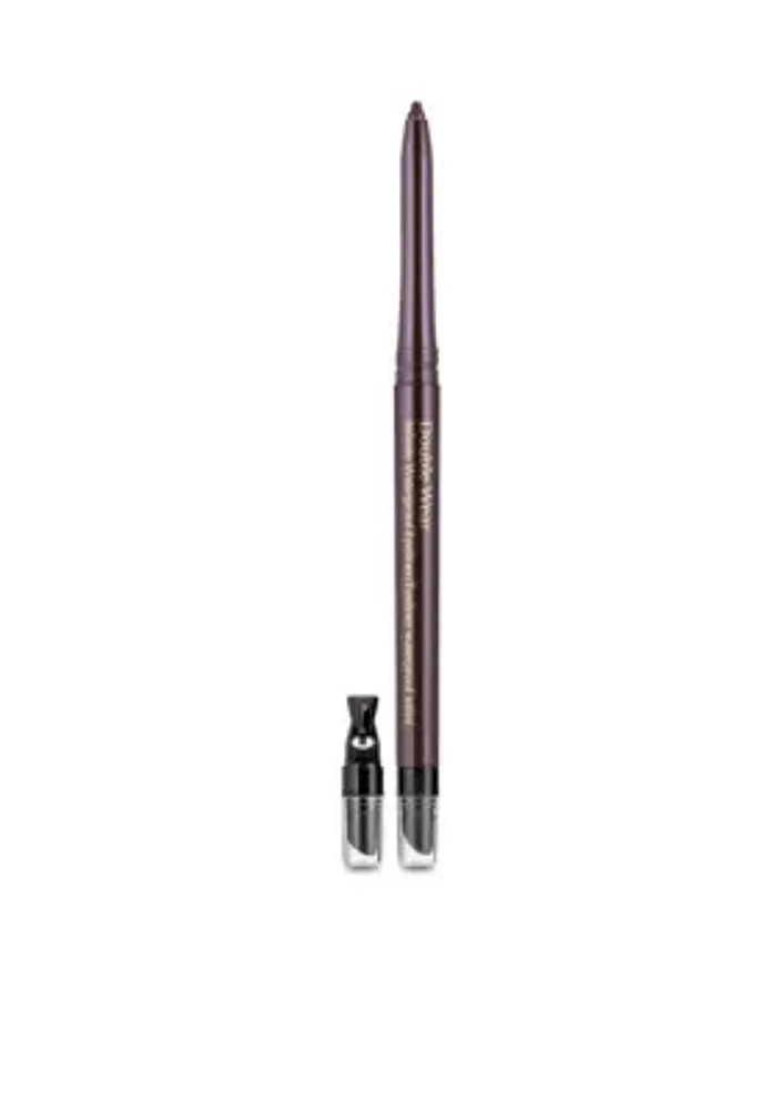 Double Wear Infinite Waterproof Eyeliner