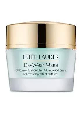 DayWear Matte Oil-Control Antioxidant Moisture Gel Cream Face Moisturizer
